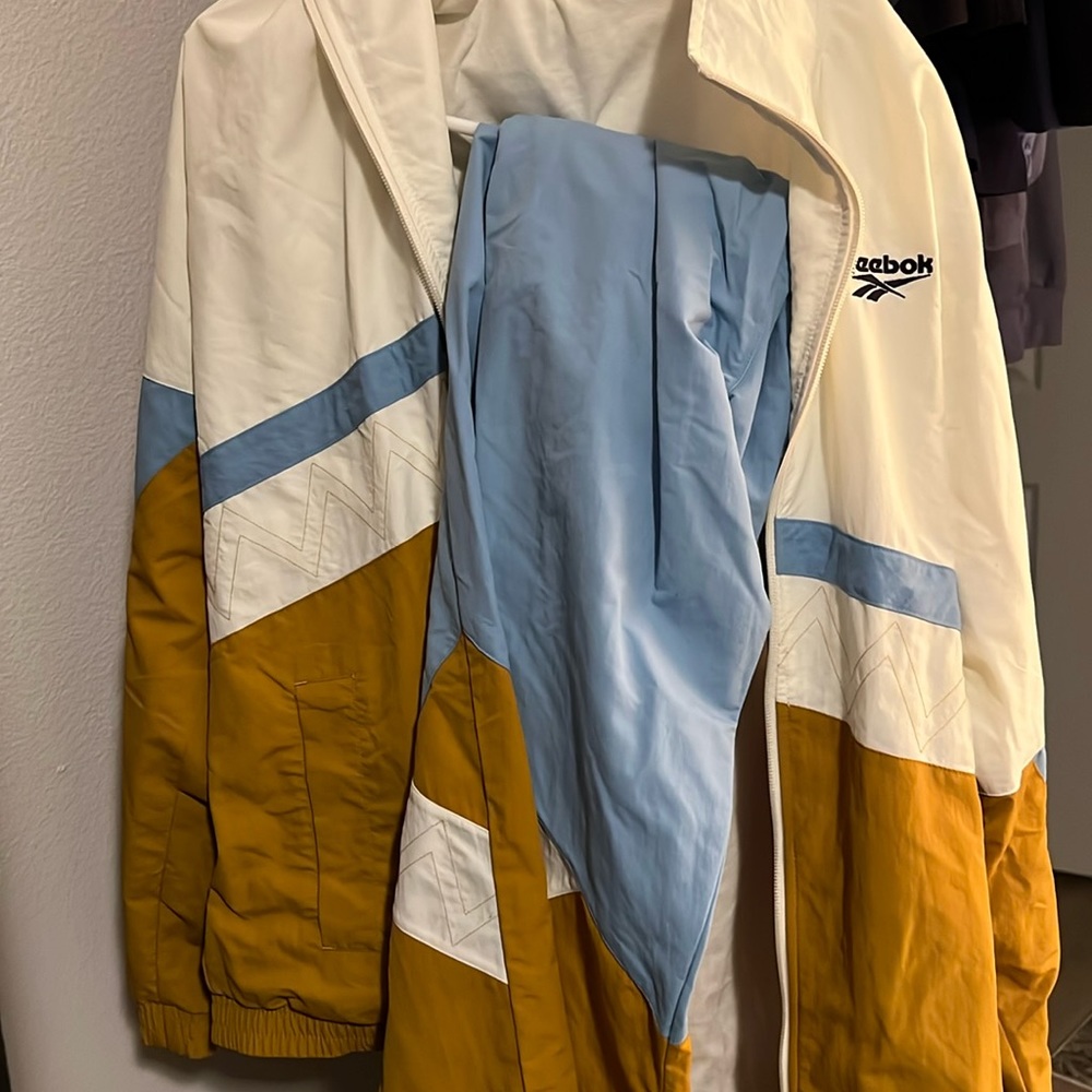 Reebok tracksuit set